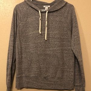 Grey Old Navy Hoodie